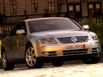 Volkswagen Phaeton V8 2002 года (US)